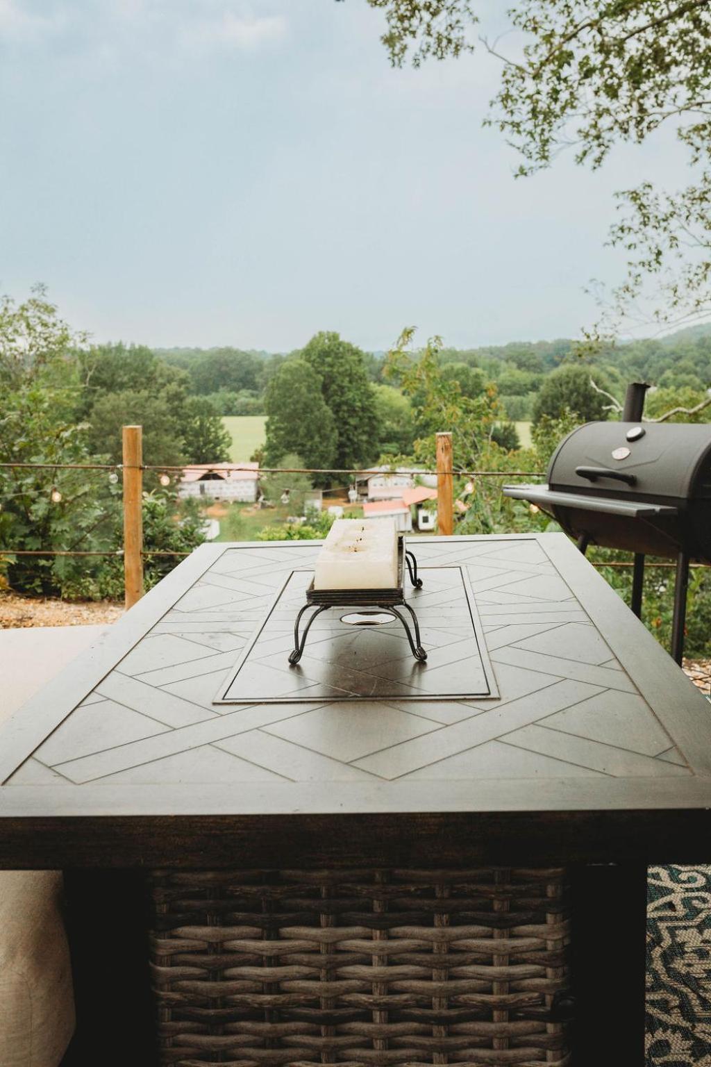 The Gemini-A Dreamy, Waterfront Tiny Cabin Rogersville Luaran gambar