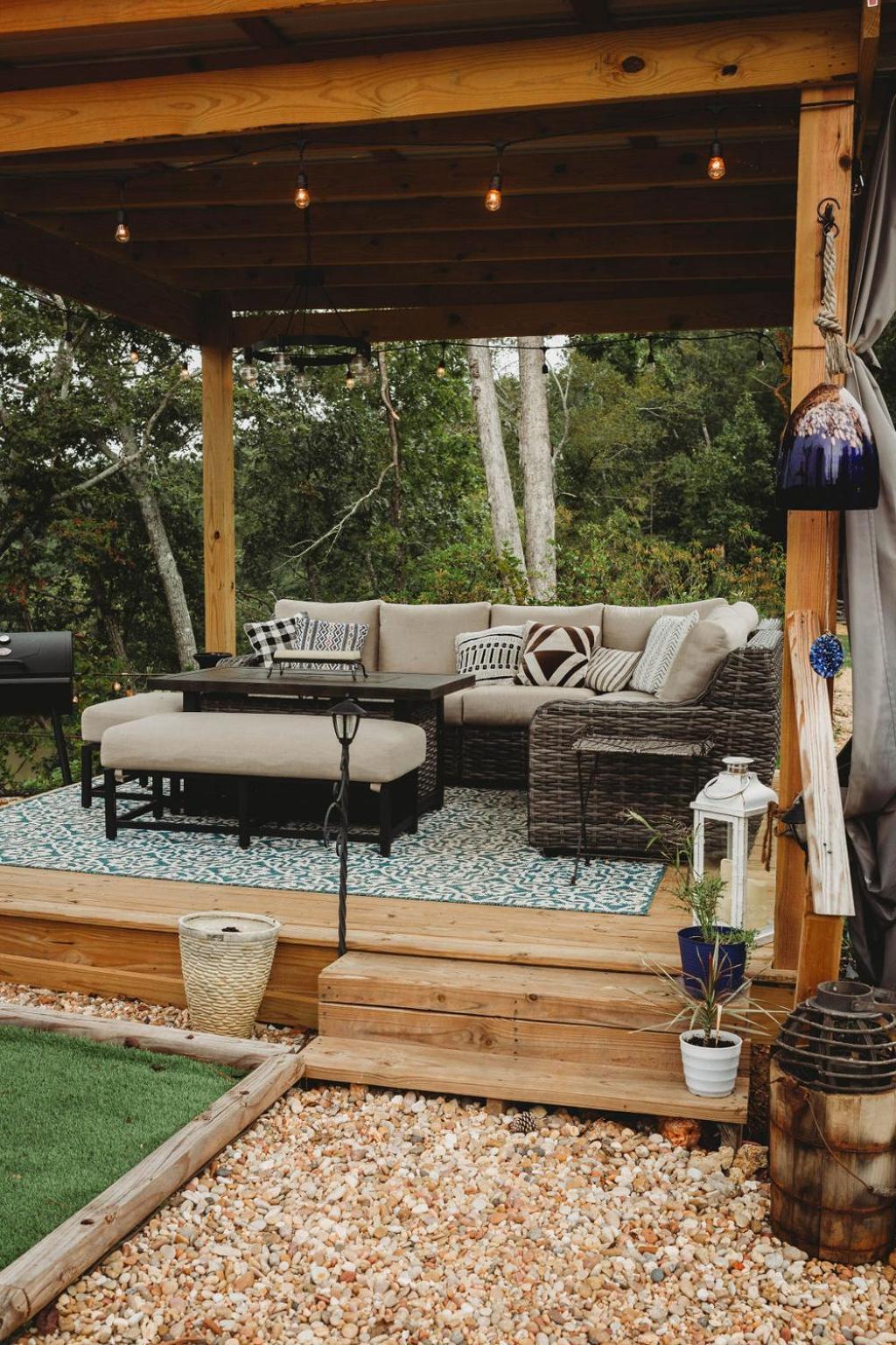 The Gemini-A Dreamy, Waterfront Tiny Cabin Rogersville Luaran gambar